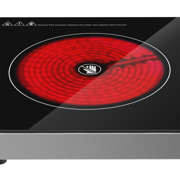 Фото - Плита электрическая настольная WinningStar Silver (WNNGS-ST-9102-SL)