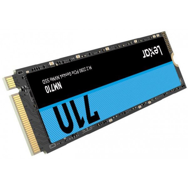 Фото - SSD-накопитель внутренний Lexar PCIE G4 M.2 NVME 1TB NM710 (LNM710X001T-RNNNG)