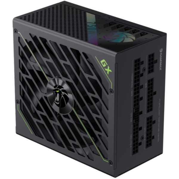 Фото - Блок питания для ПК Gamemax PRO 750G