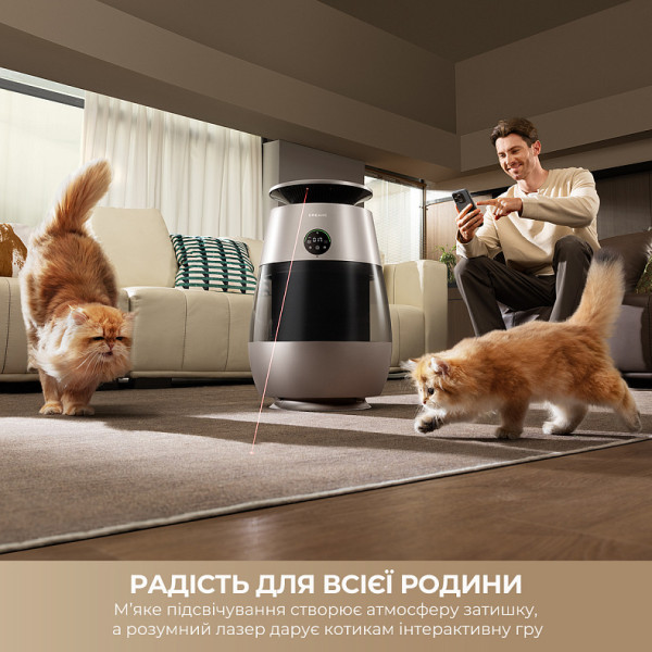 Фото - Очиститель воздуха Dreame AP10 (CVF61A)