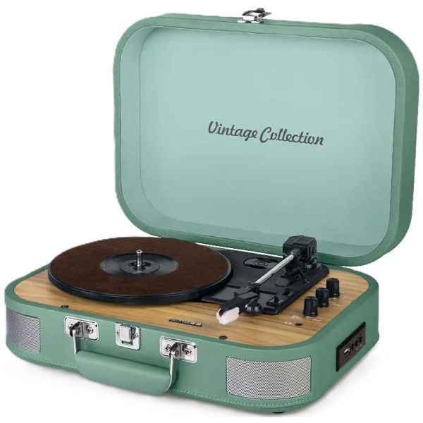 Фото - Виниловый проигрыватель Muse MT-201 WG Mint