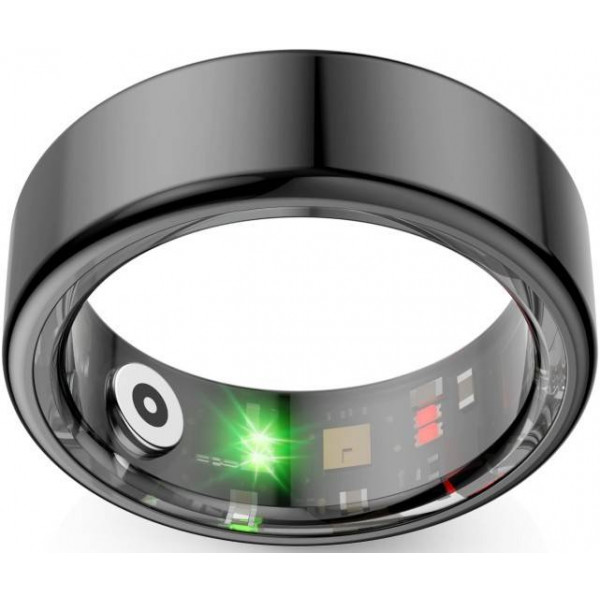 Фото - Смарт-кольцо Smart Ring SSR-03 размер 8 Черный
