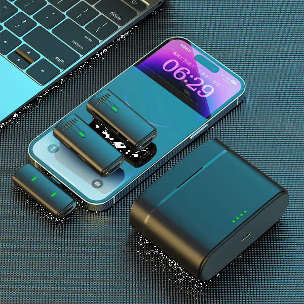 Фото - Микрофон для смартфона INSPIRE K10 Type-C (Ins-K10-C2)