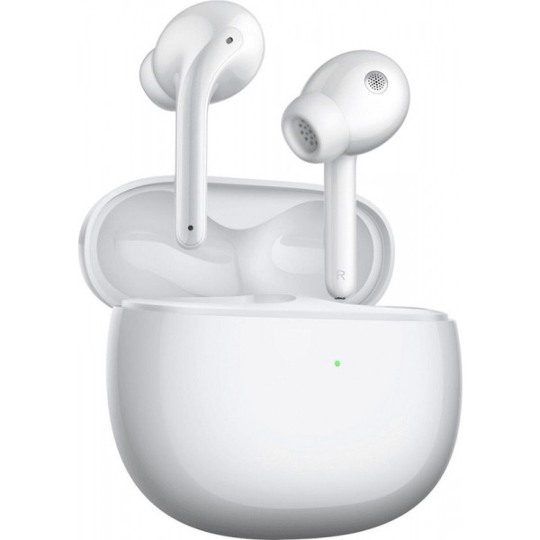 Фото - Наушники вкладыши беспроводные TWS Xiaomi Buds 3 White (BHR5526GL)
