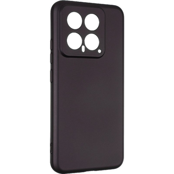 Фото - Чехол для смартфона Gelius Full Soft Case for Xiaomi 14 Black (98997)