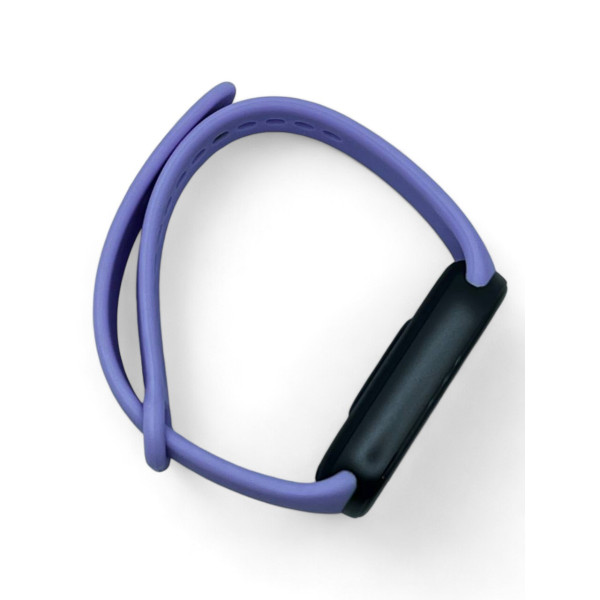 Фото - Ремешок для фитнес-браслета BeCover for Xiaomi Mi Smart Band 10 Lilac (713611)