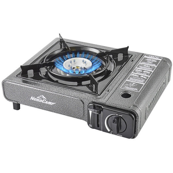 Фото - Горелка газовая Nord Camp 2,2 кВт (NC10100)