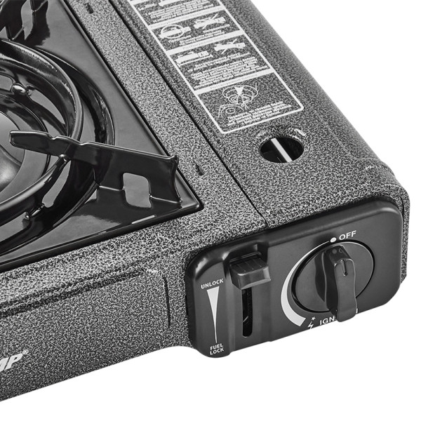 Фото - Горелка газовая Nord Camp 2,2 кВт (NC10100)