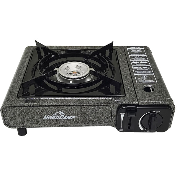 Фото - Горелка газовая Nord Camp 2,2 кВт (NC10100) Фото - Горелка газовая Nord Camp 2,2 кВт (NC10100)