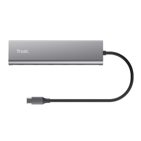 Фото - Хаб USB Trust Halyx 5-Port USB-C (25136)