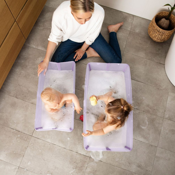 Фото - Детская ванночка Stokke Flexi Bath XL, Lavender (535914)