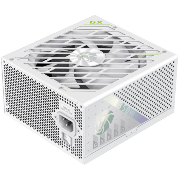 Фото - Блок питания для ПК Gamemax GX PRO 850G WH
