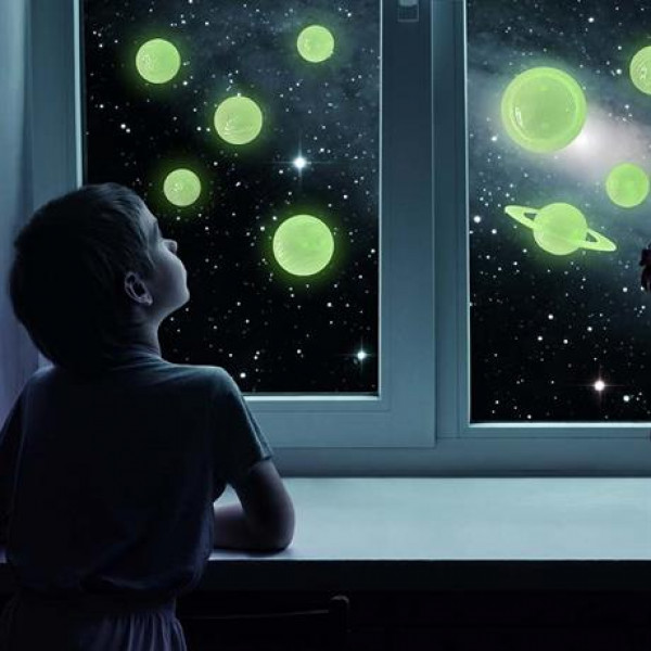 Фото - 3D наклейки 4М Солнечная система (00-05423)