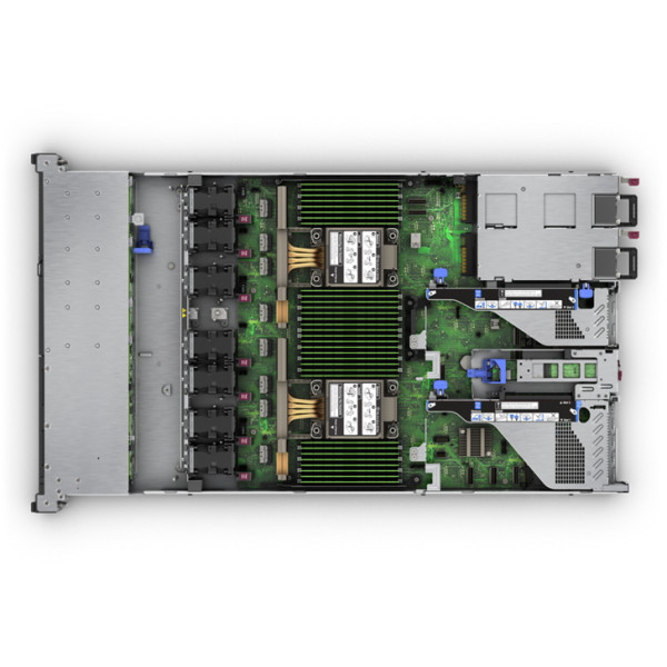 Фото - Сервер HPE ProLiant DL360 G11 8SFF 4510 (P83119-425)