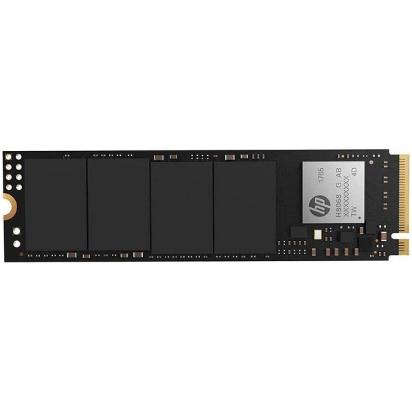 Фото - SSD-накопитель внутренний HP EX900 1TB M.2 2280 PCI Ex Gen3 x4 3D NAND, Retail (5XM46AA)