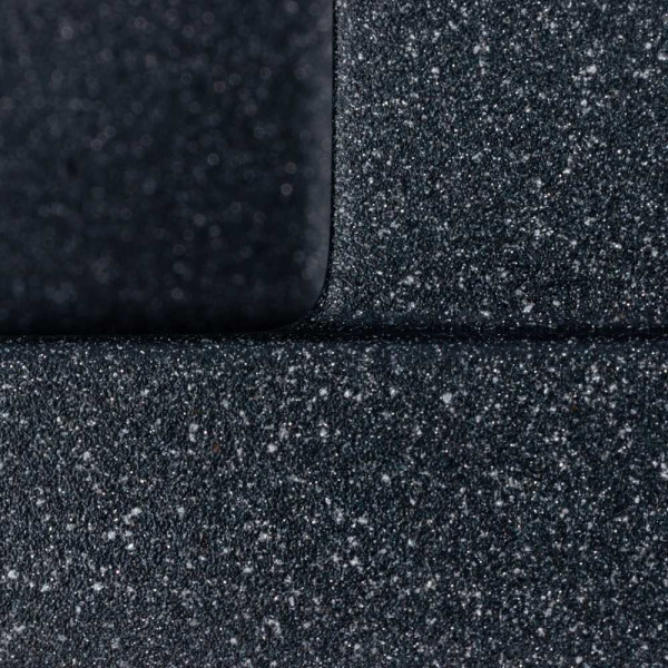 Фото - Мойка кухонная VALESO 5850 REYNA матовая Антрацит