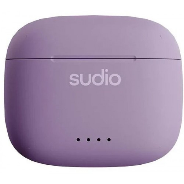 Фото - Наушники вкладыши беспроводные TWS Sudio A1 Purple (A1PUR)