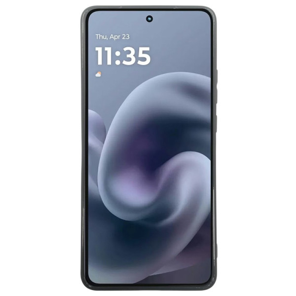 Фото - Чехол для смартфона BeCover for Motorola Moto G86 Black (713768)