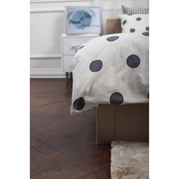 Фото - Комплект постельного белья Moon&Star 175х210 см нав. 4х70х70 Riccarda Ranforce Elite (MS-820000184)