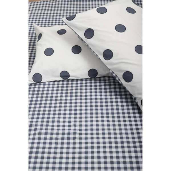 Фото - Комплект постельного белья Moon&Star 175х210 см нав. 4х70х70 Riccarda Ranforce Elite (MS-820000184)