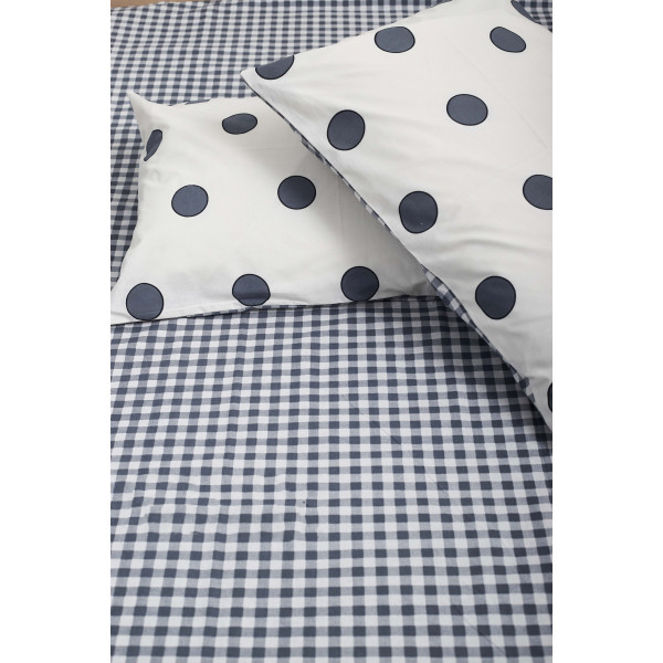 Фото - Комплект постельного белья Moon&Star 143х210 см нав. 2х40х60 Riccarda Ranforce Elite (MS-820000190)