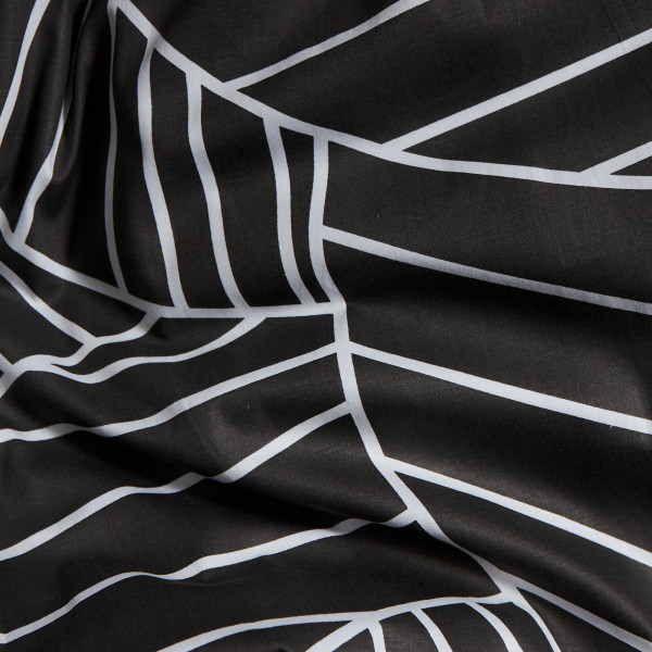 Фото - Комплект постельного белья Moon&Star Satin Elit Minimal Chic 143х210 нав. 4х50х70 (MS-820008453)