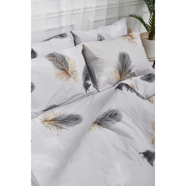 Фото - Комплект постельного белья Moon&Star 175х210 см нав. 2х50х70 Soccoro Ranforce Elite (MS-820000356)