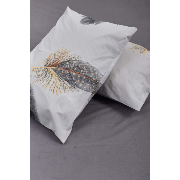 Фото - Комплект постельного белья Moon&Star 175х210 см нав. 2х50х70 Soccoro Ranforce Elite (MS-820000356)