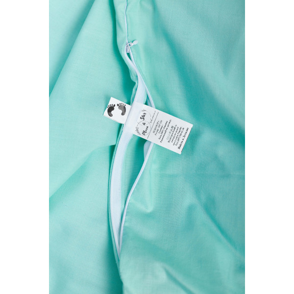 Фото - Комплект постельного белья Moon&Star 160х220 наволочки 2х70х70 Mind Бязь Gold Люкс (MS-820001204)