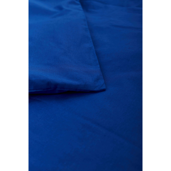 Фото - Комплект постельного белья Moon&Star King Size 220x240 Blue Бязь Gold Люкс (MS-820000801)