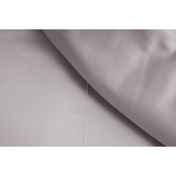 Фото - Комплект постельного белья Moon&Star 143х210 см нав. 2х50х70 Smoke Satin Premium (MS-820000436)
