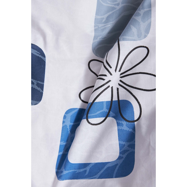 Фото - Комплект постельного белья Moon&Star Бязь Gold Люкс Silky Touch 160х220 (MS-820004749)