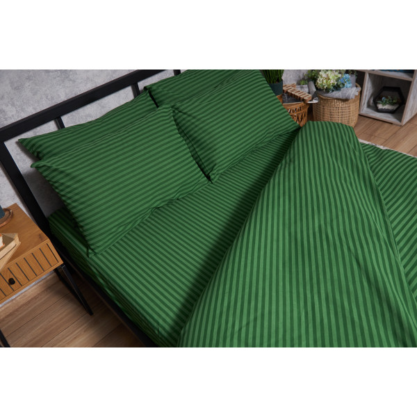 Фото - Комплект постельного белья Moon&Star Бязь Gold Люкс «Juniper» 143х210х2 нав. 2х70х70 (MS-820004437)