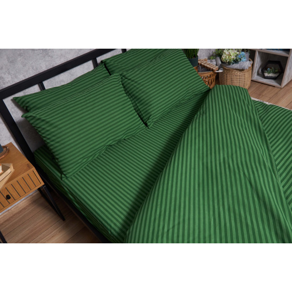 Фото - Комплект постельного белья Moon&Star Бязь Gold Люкс «Juniper» King Size 220x240 см нав. 4х70х70 (MS-820004414)