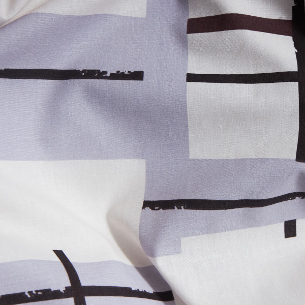 Фото - Комплект постельного белья Moon&Star Бязь Gold Люкс Urban Lines 175х210 нав. 4х70х70 (MS-820007149)