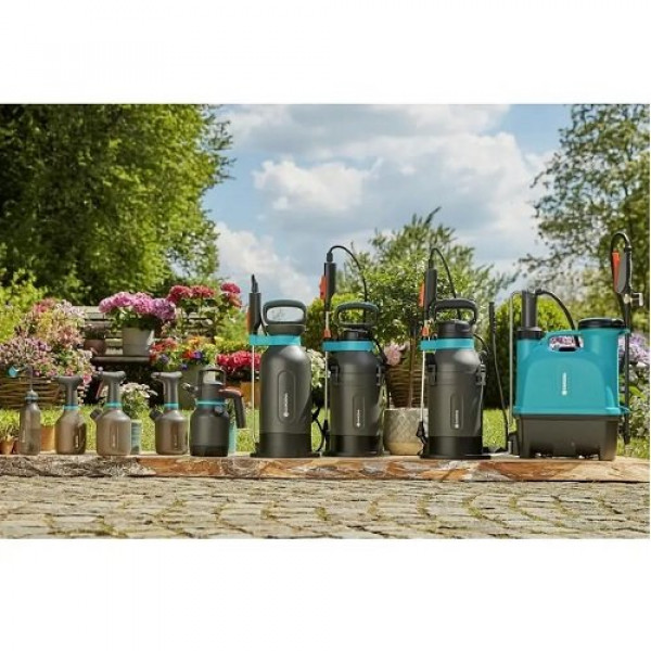 Фото - Опрыскиватель аккумуляторный Gardena EasyPump 5 л (11136-20.000.00)