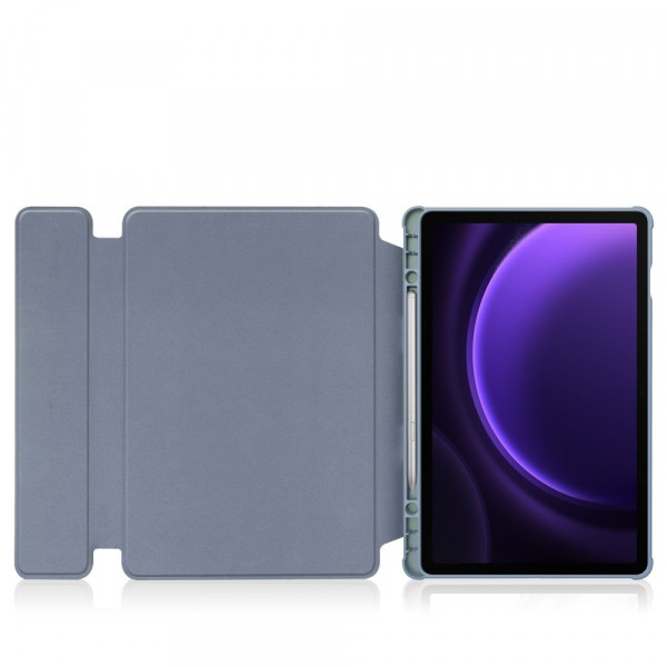 Фото - Чехол для планшета BeCover Rotatable for Samsung Galaxy Tab S10 Plus (SM-X820/SM-X826) 12.4" Purple (712269)