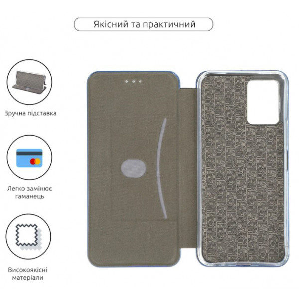 Фото - Чехол для смартфона BeCover Exclusive for Vivo Y33s / Y21 Black (709076)