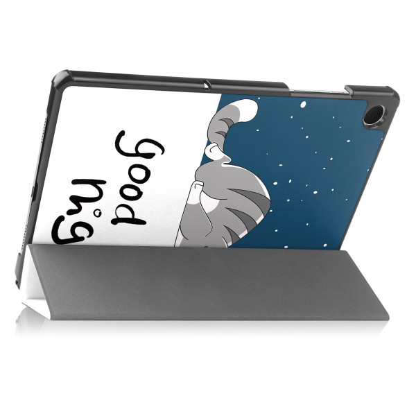 Фото - Чехол для планшета BeCover Smart Case for Samsung Galaxy Tab A9 SM-X115 8.7" Good Night (709908)