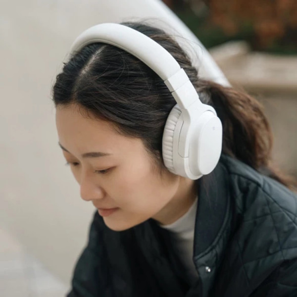 Фото - Наушники полноразмерные беспроводные Final Audio UX3000 White