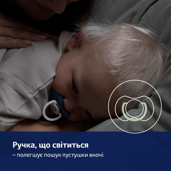 Фото - Симметричная пустышка Lovi 18+ м. 2 шт. Night&Day Girl (22/916girl)