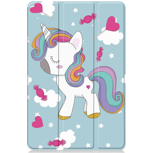 Фото - Чехол для планшета BeCover Smart Case for Xiaomi Redmi Pad 2 11.0" Unicorn (714626)