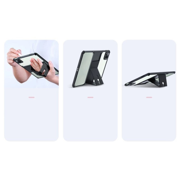 Фото - Чехол для планшета BeCover Xundd Stand for Xiaomi Pad 8 / 8 Pro 11.2"" Black (714578)