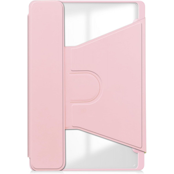 Фото - Чехол-клавиатура для планшета BeCover 360° Rotatable for Samsung Galaxy Tab S6 Lite 10.4 P610/P613/P615/P619 Pink (712408)
