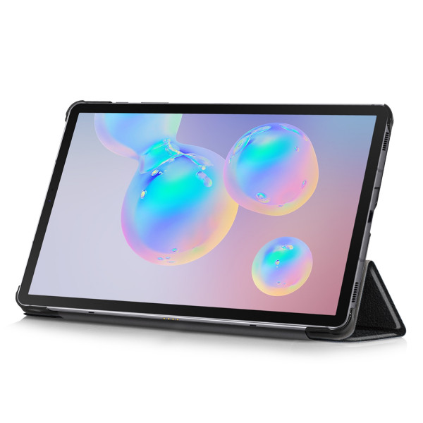 Фото - Чехол для планшета BeCover Smart Case for Samsung Galaxy Tab S6 Lite (2024) 10.4" P620/P625/P627 Black (710812)