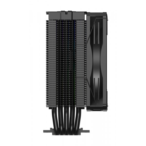 Фото - Процессорный кулер Zezzio ZH-500K ARGB Ultra Fan