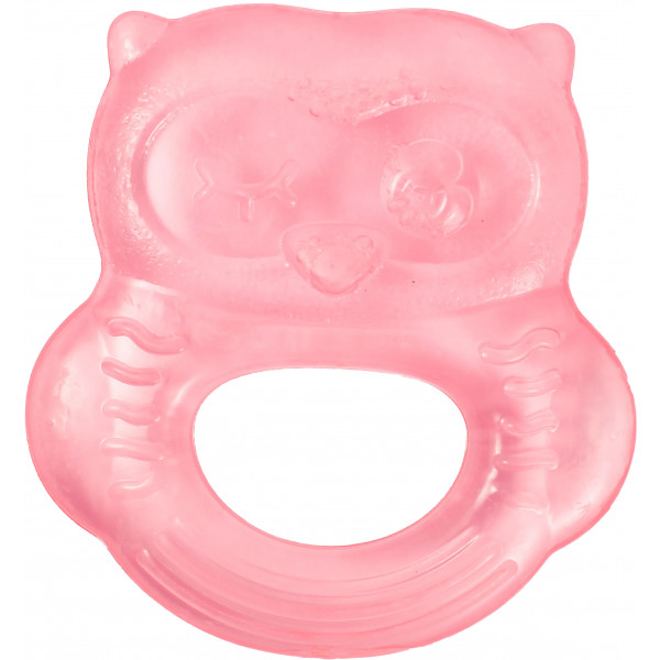 Фото - Прорезыватель с охлаждением Lindo (Li 318 роз) Фото - Прорезыватель с охлаждением Lindo (Li 318 роз)