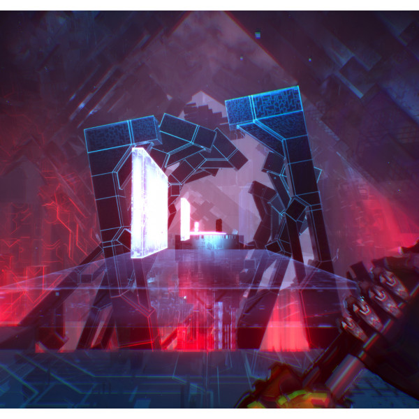 Фото - Игровой диск PS5 Ghostrunner 2