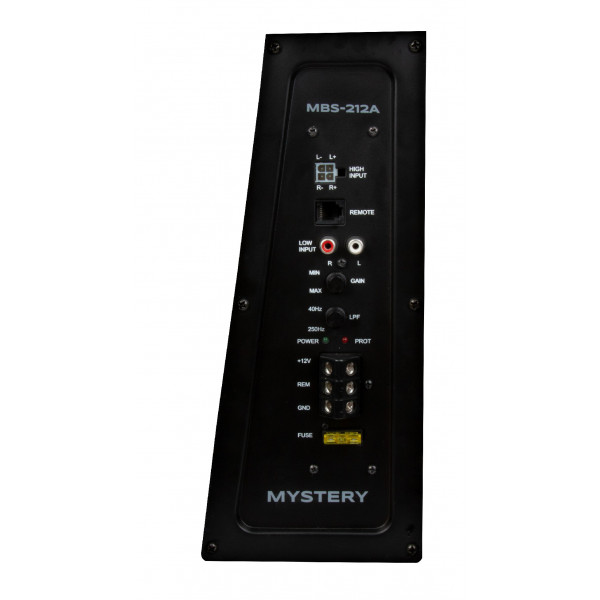 Фото - Автосабвуфер Mystery MBS-212A
