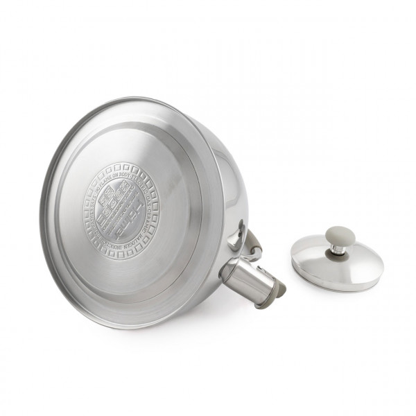 Фото - Чайник металлический Holmer WK-0425-SCSS Classic
